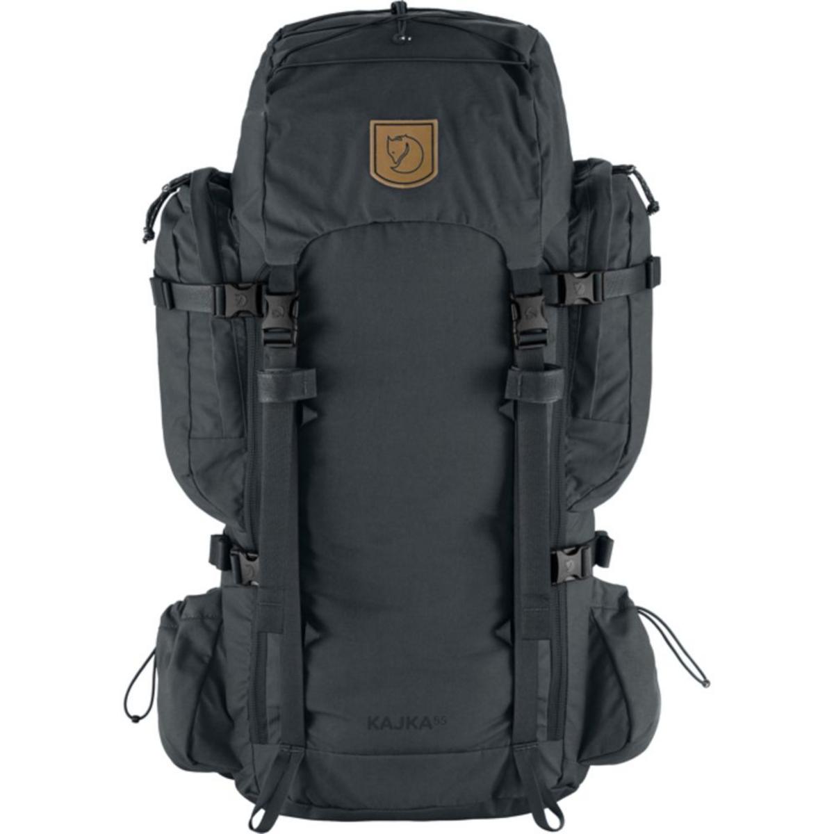FjallRaven Kajka 55L Advanced Trekking Backpack - The Warming Store