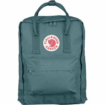 Kanken Outlong／Frost Green Fjallraven Kanken Outlong Backpack – ShopCGX