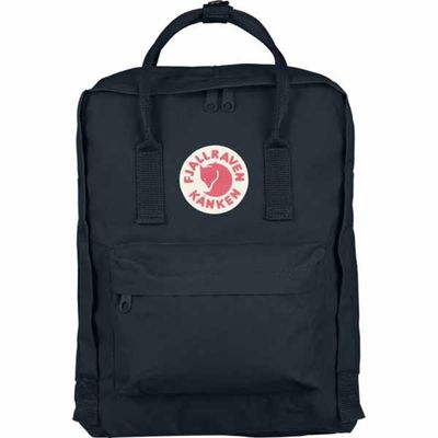 バッグ Fjallraven kanken No.2 16L Navy fjallraven-kanken-backpack-