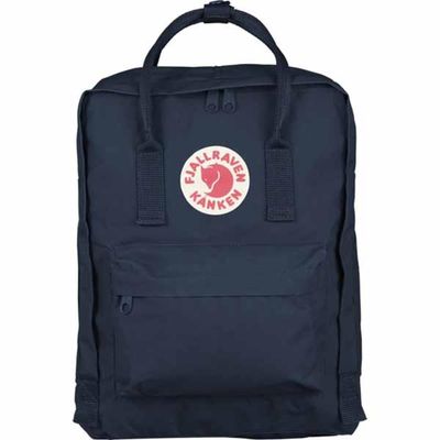 FJÄLLRÄVEN Kånken ネイビーリュック FjallRaven Kanken Backpack - Royal blue - The Warming Store