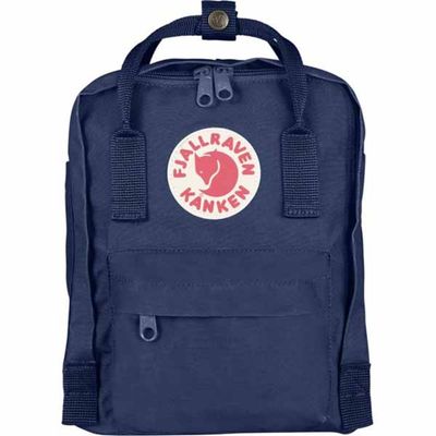 Ｙ。FJALLRAVEN KANKEN Miniリュックセット。（7L） fjallraven-kanken-mini-kids-