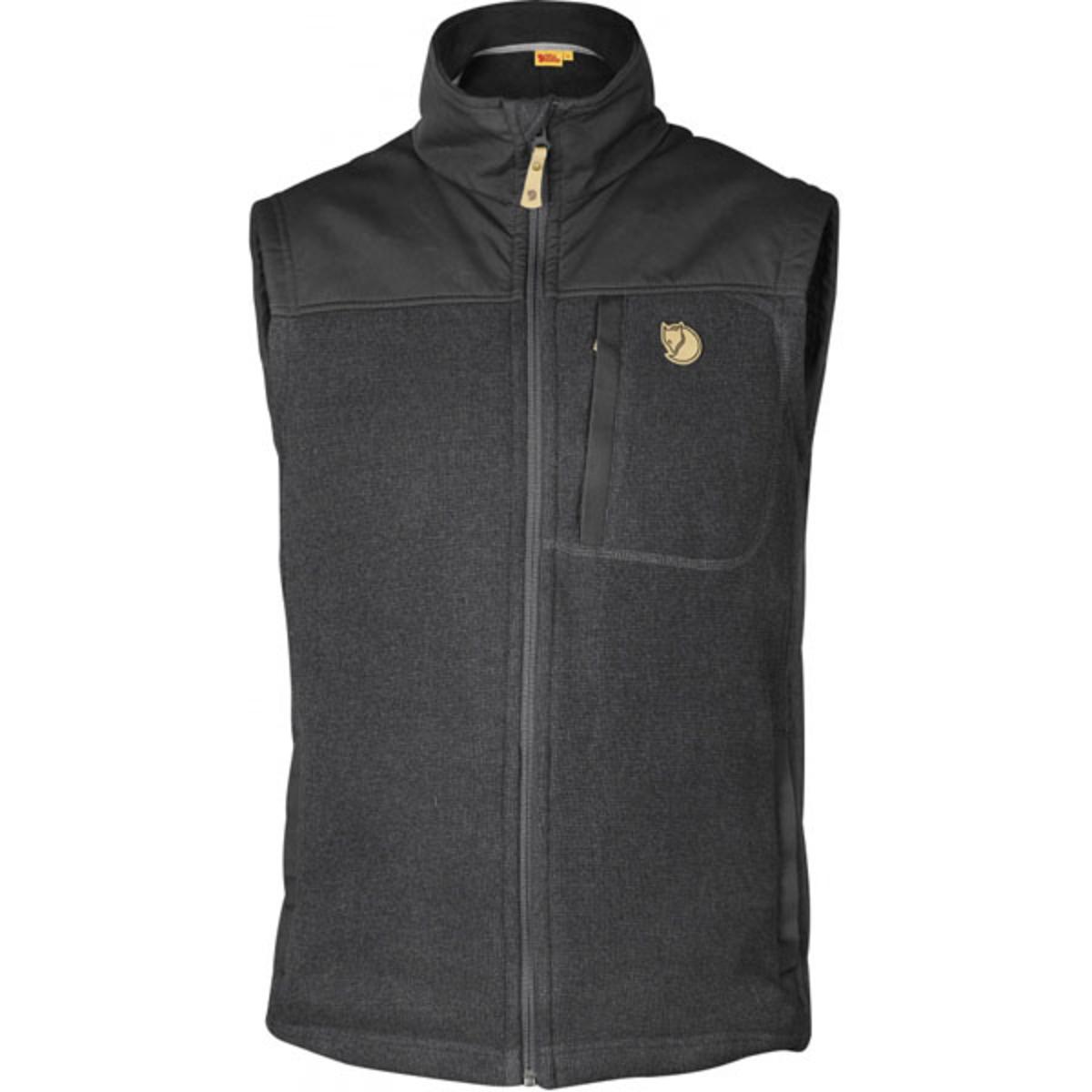 Fjällräven Grizzly Vest fjallraven-men-s-buck-fleece-