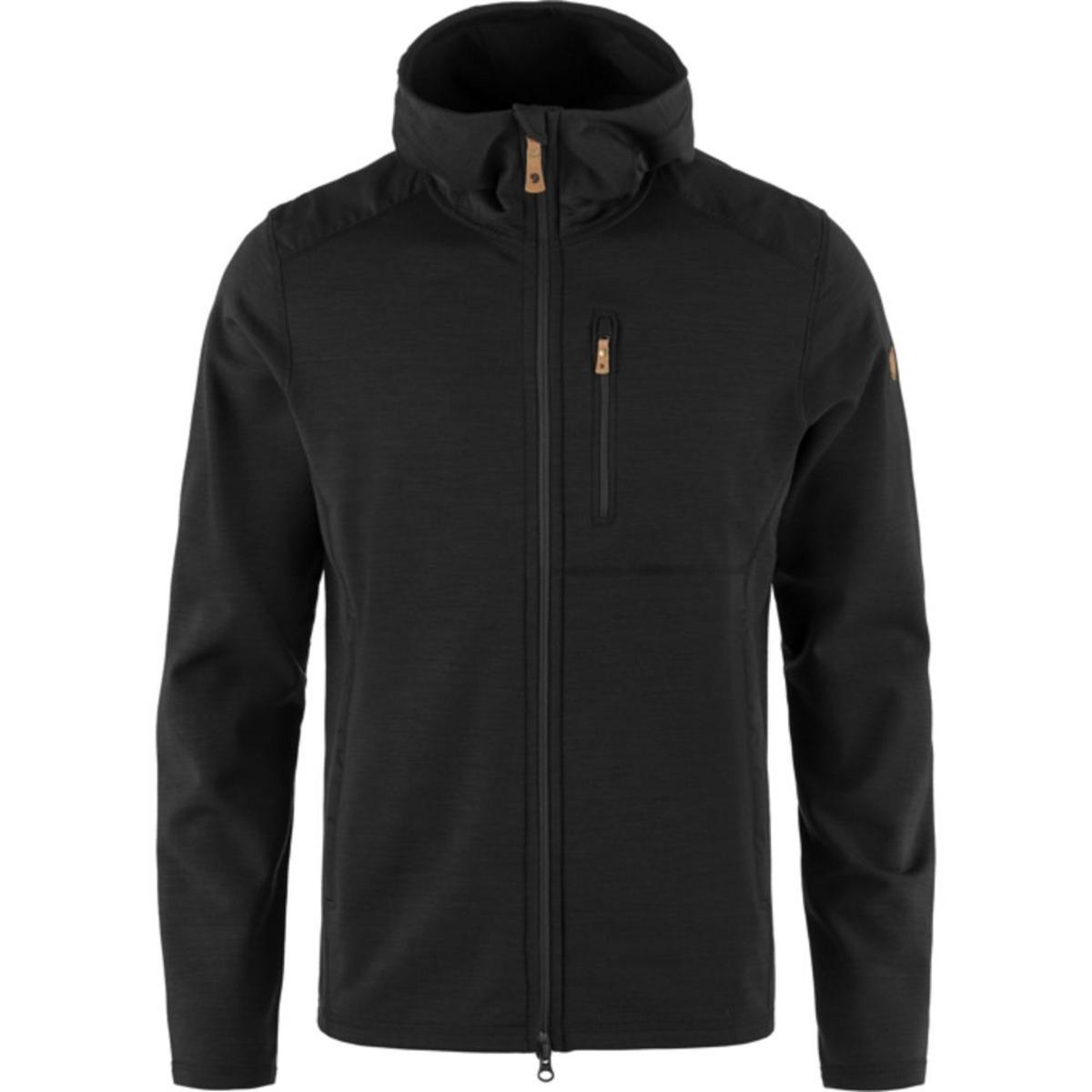 FjallRaven Men's Keb Fleece Hoodie - The Warming Store