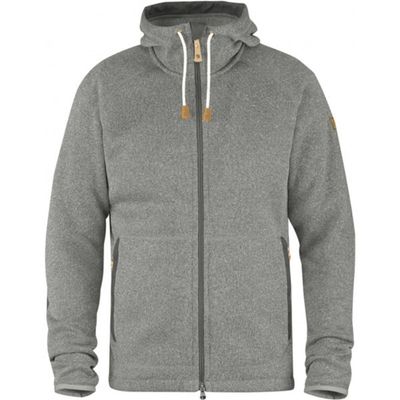 FjallRaven Men's Ovik Fleece Hoodie - The Warming Store