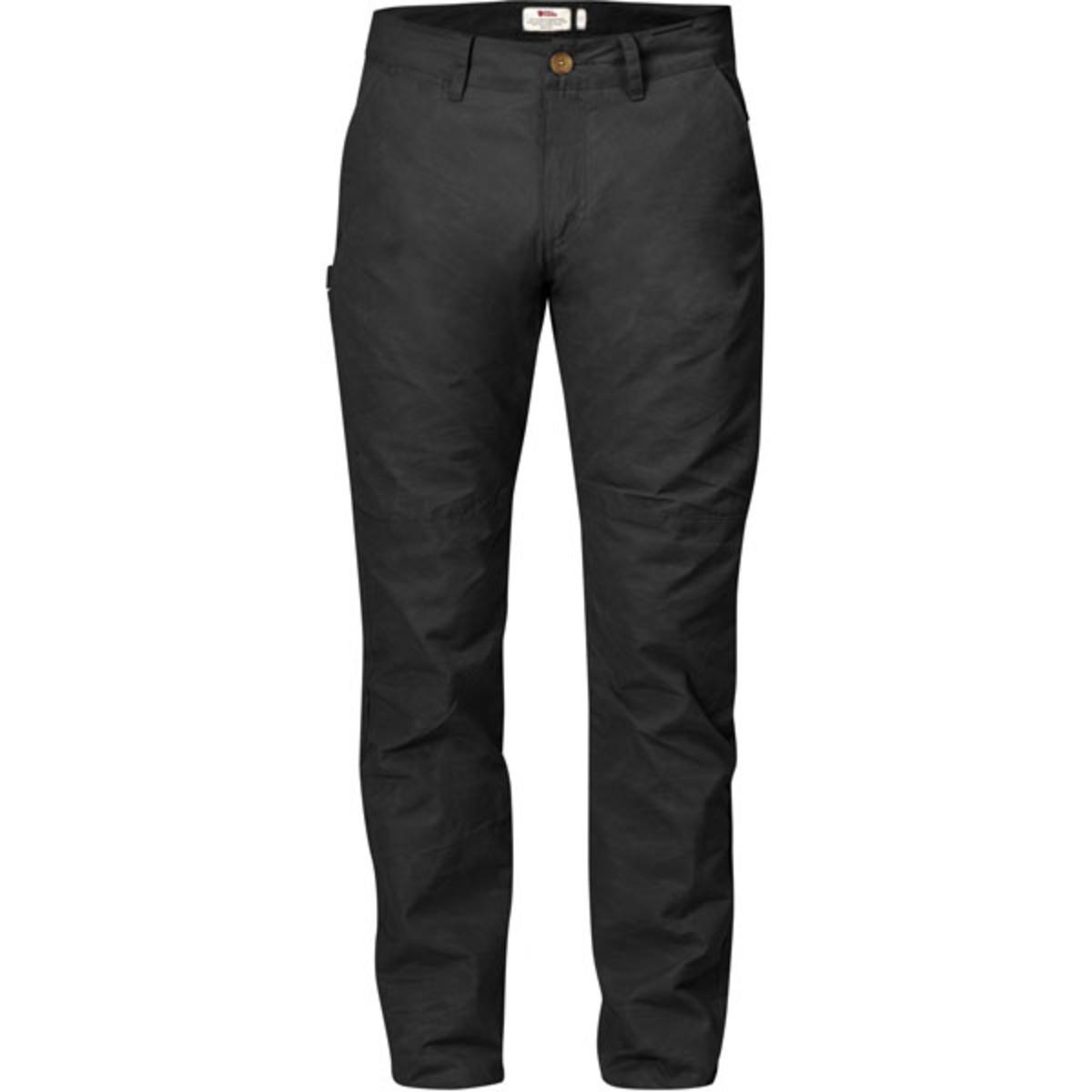 FjallRaven Men's Sormland Tapered Trousers - The Warming Store