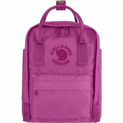 FjallRaven Re-Kanken Mini Backpack - The Warming Store