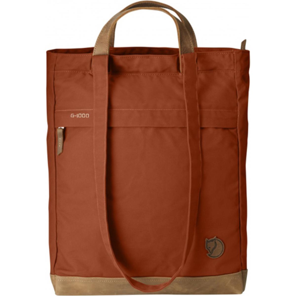 バッグ Fjallraven total pack no2 Totepack No. 2 Bag - Fjällräven