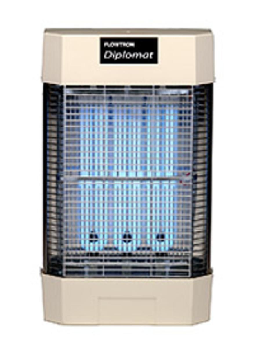 Flowtron Diplomat Commercial Indoor Fly Control Device 120W / 2,000