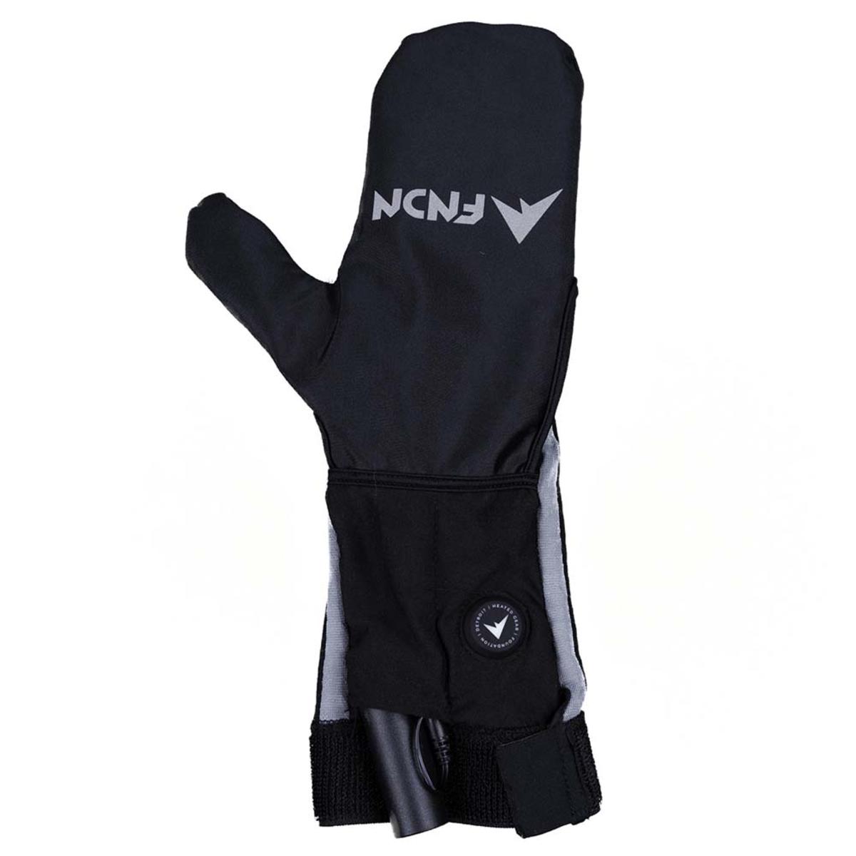 FNDN 3.7V Heated Liner Gloves with Mittens The Warming Store