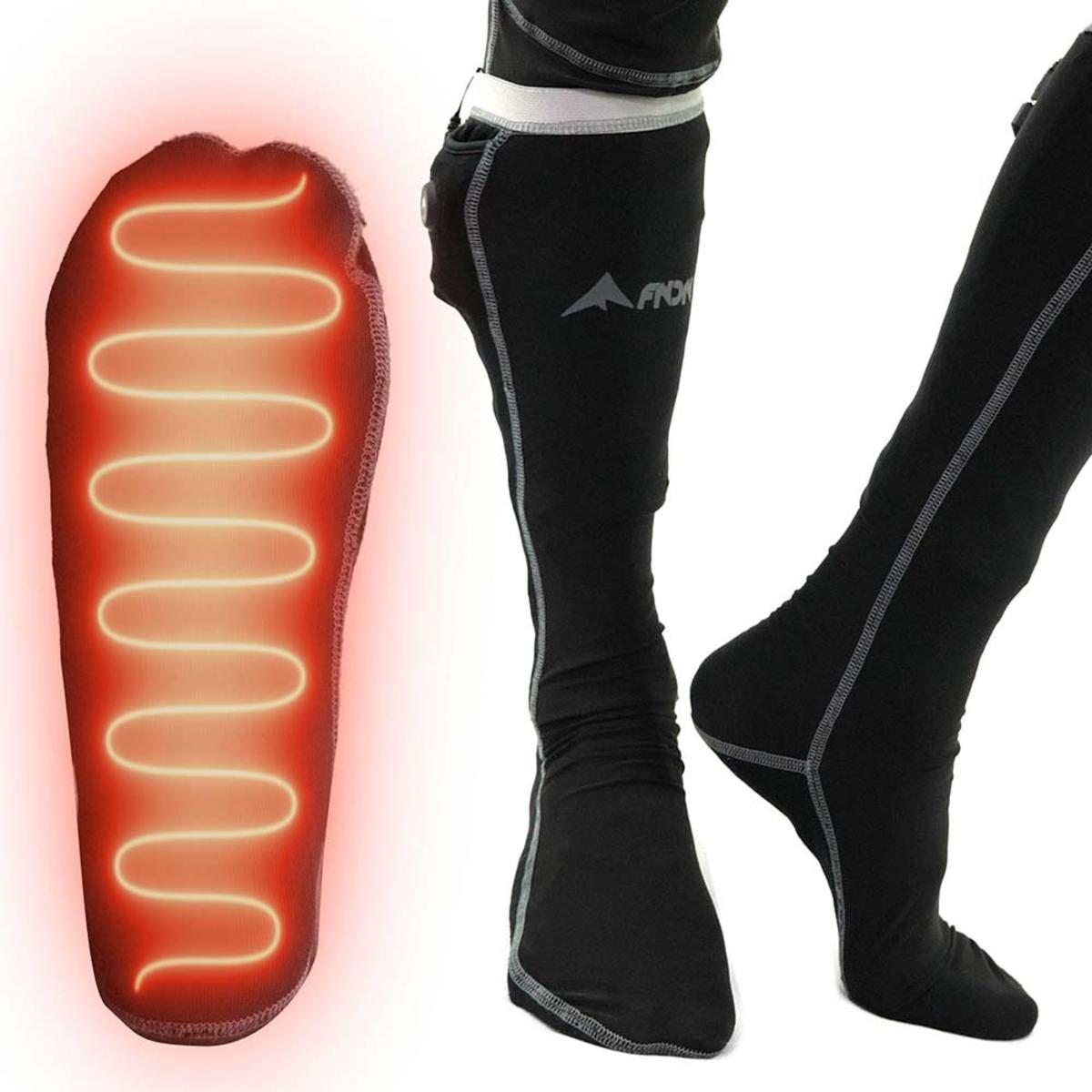 fndn heated base layer