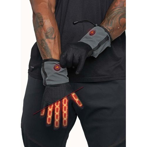 FNDN SkinFit 3.7V Heated Liner Gloves The Warming Store