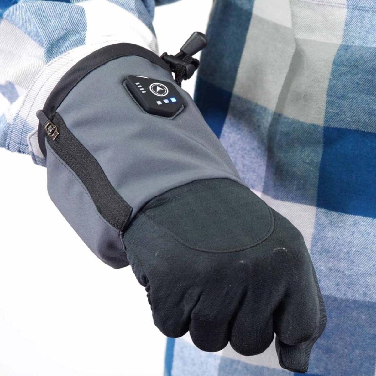FNDN SkinFit 3.7V Heated Liner Gloves The Warming Store