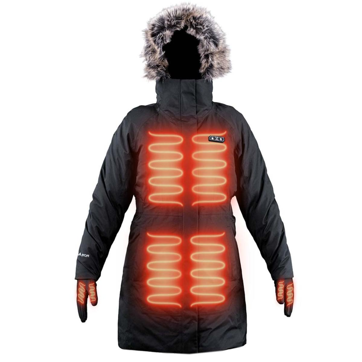 fndn heated base layer