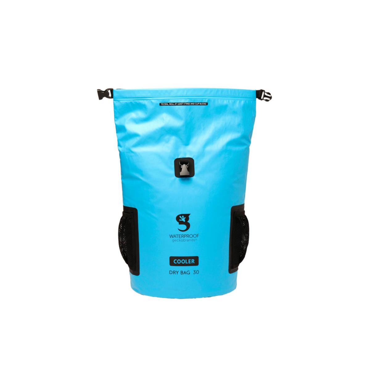 Geckobrands 30L Backpack Dry Bag Cooler The Warming Store