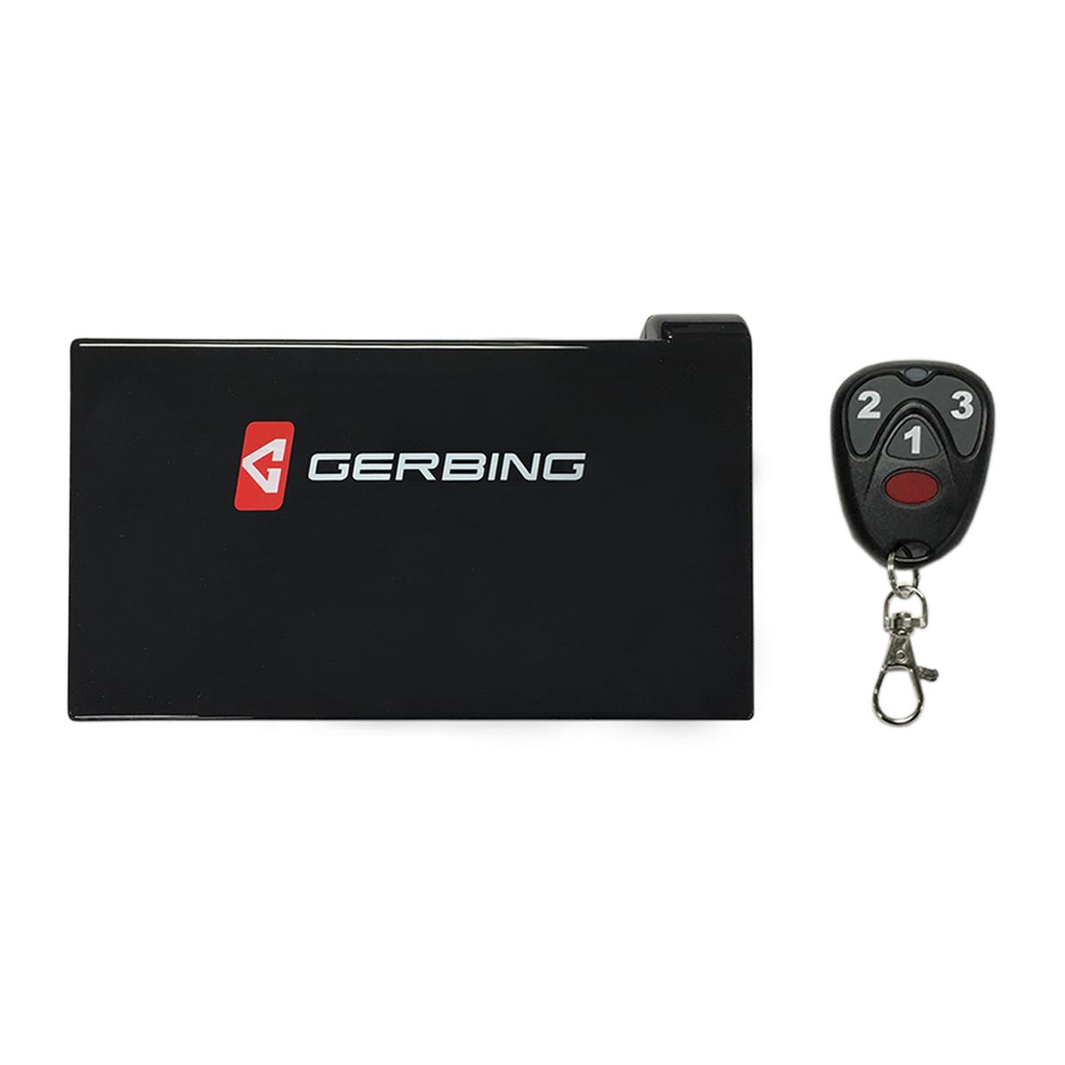 gerbing heated vest battery