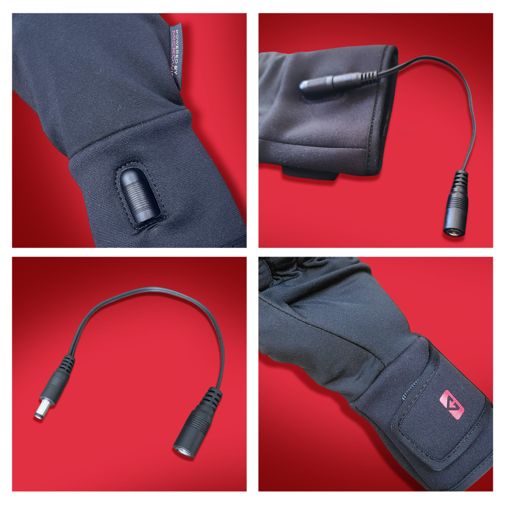 Gerbing 12V Heated Glove Liners The Warming Store