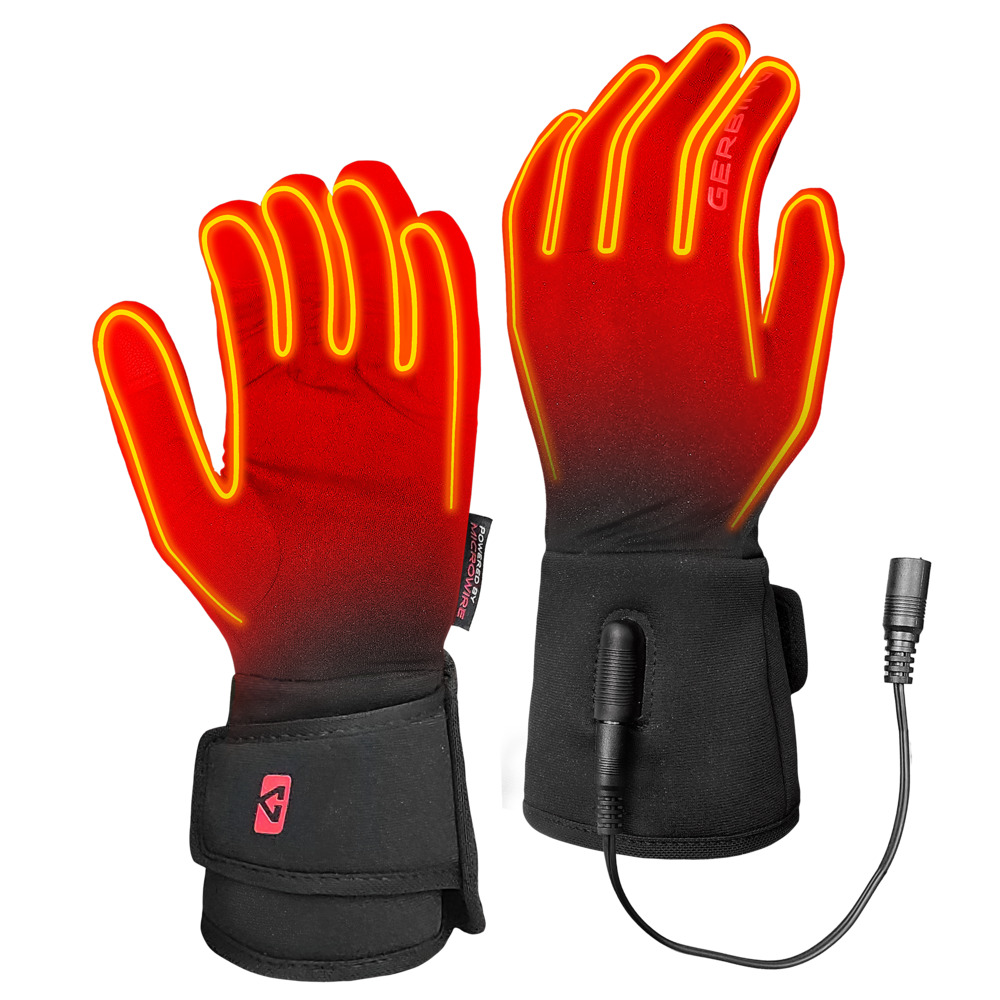 Gerbing 12V Heated Glove Liners The Warming Store