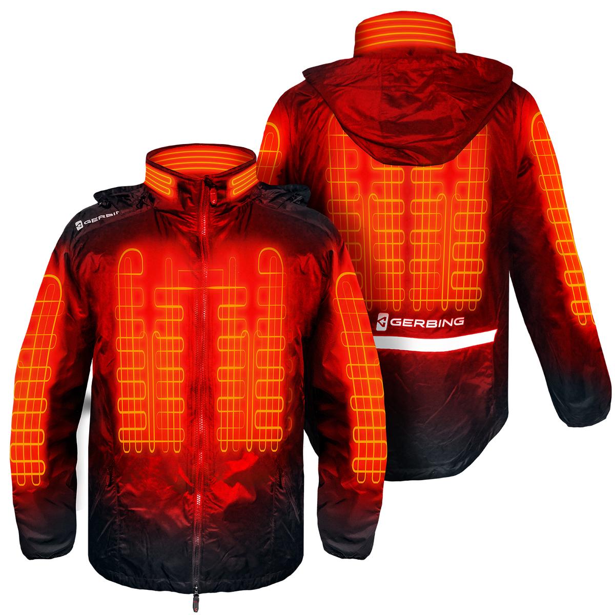 Gerbing 12V Heated Jacket Liner 2.0 The Warming Store