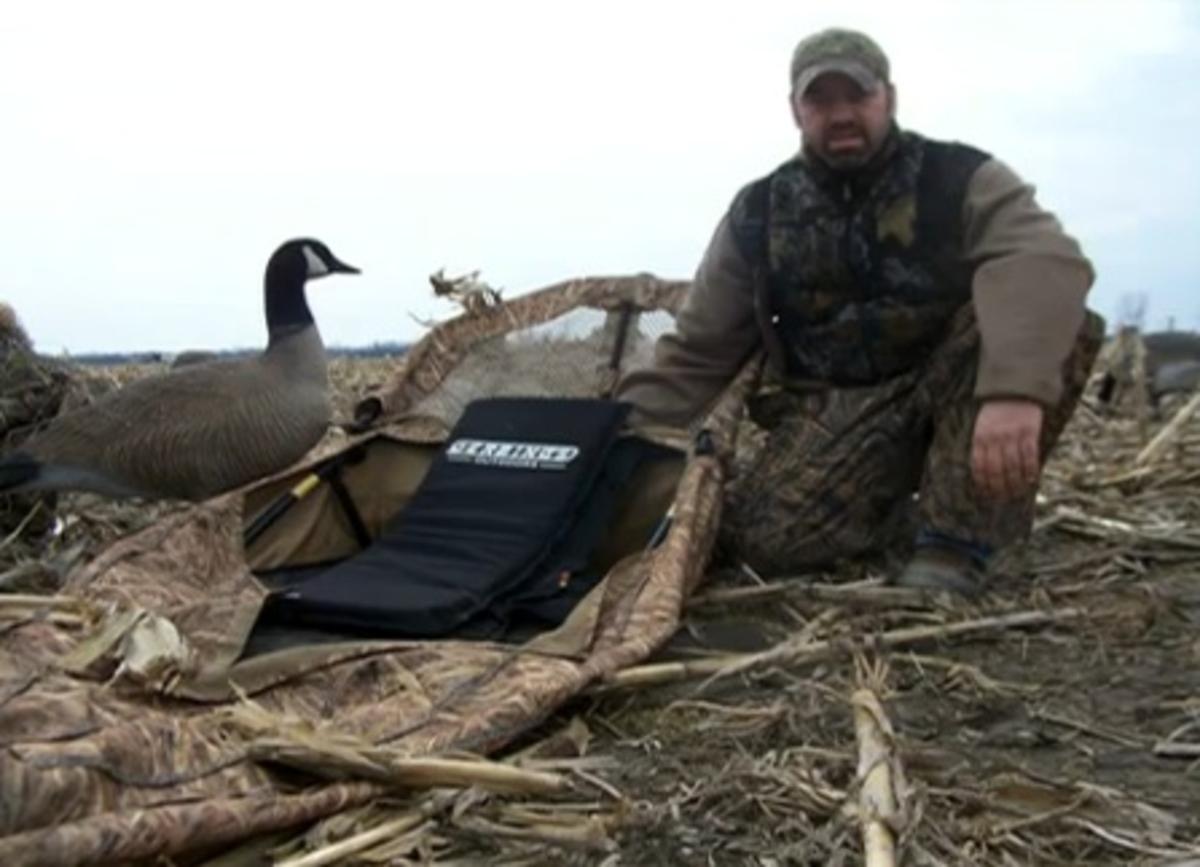 Gerbing 7V Battery Heated Hunting Blind The Warming Store