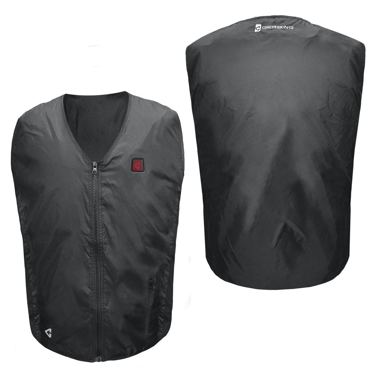 gerbing heated vest battery