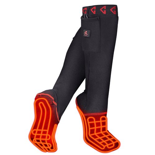 Gerbing 7V Battery Heated Sock Liners The Warming Store