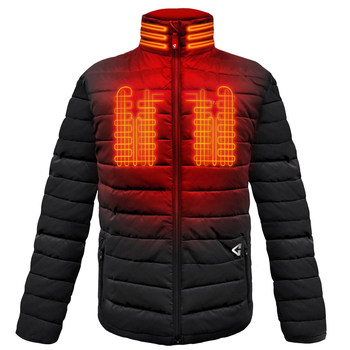 Heated Jackets for Men & Women | The Warming Store