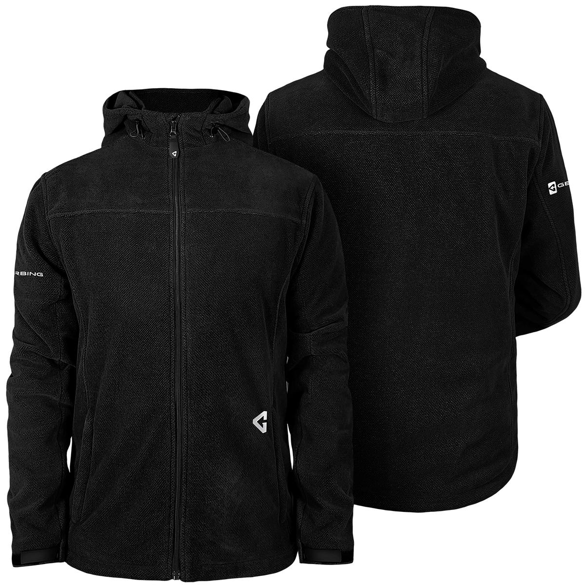 Gerbing 7V Men's Thermite Fleece Heated Jacket 2.0 The Warming Store