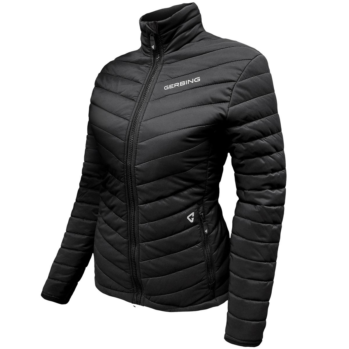 Gerbing 7V Women's Khione Insulated Heated Jacket 2.0 The Warming Store