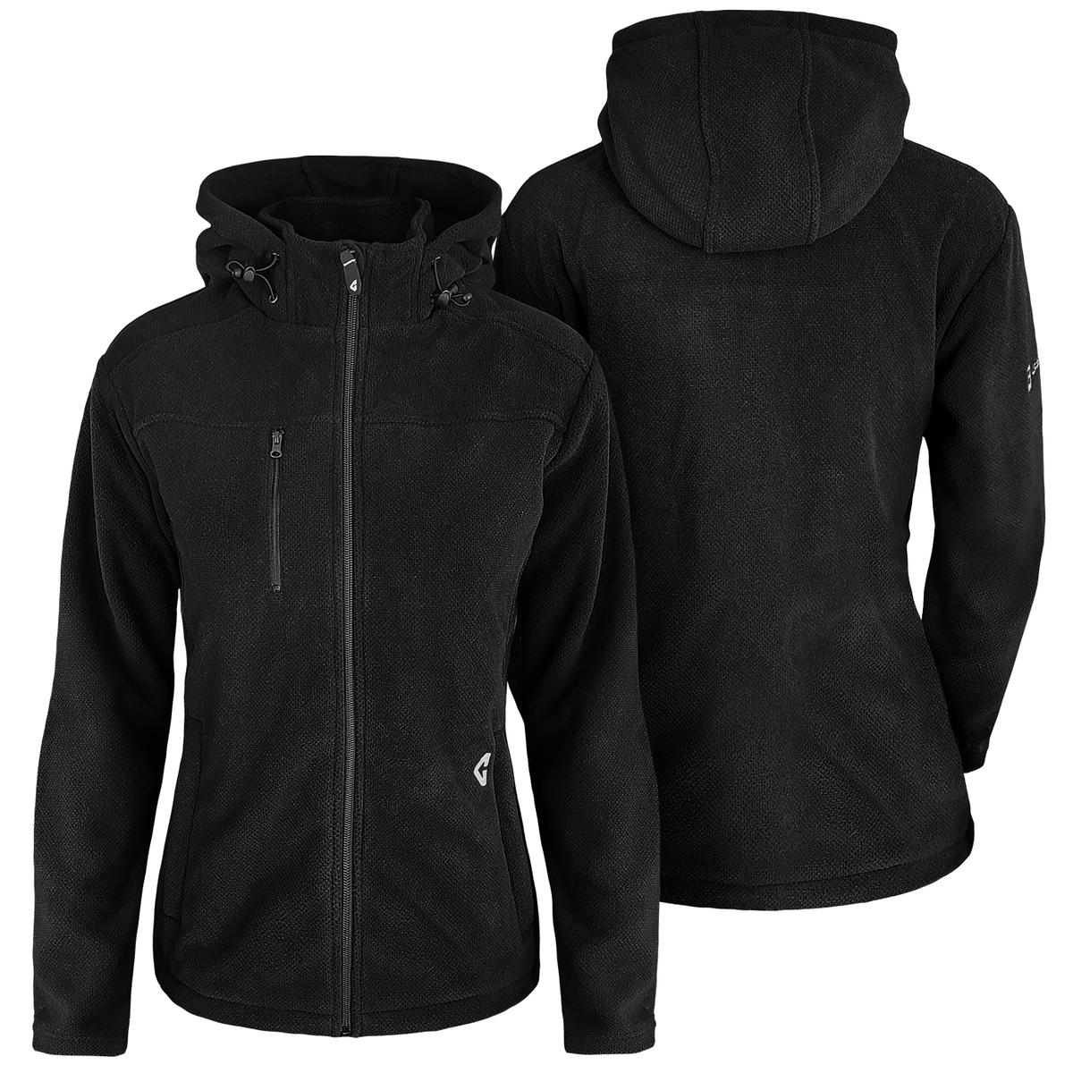 Gerbing 7V Women's Thermite Fleece Heated Jacket 2.0 The Warming Store