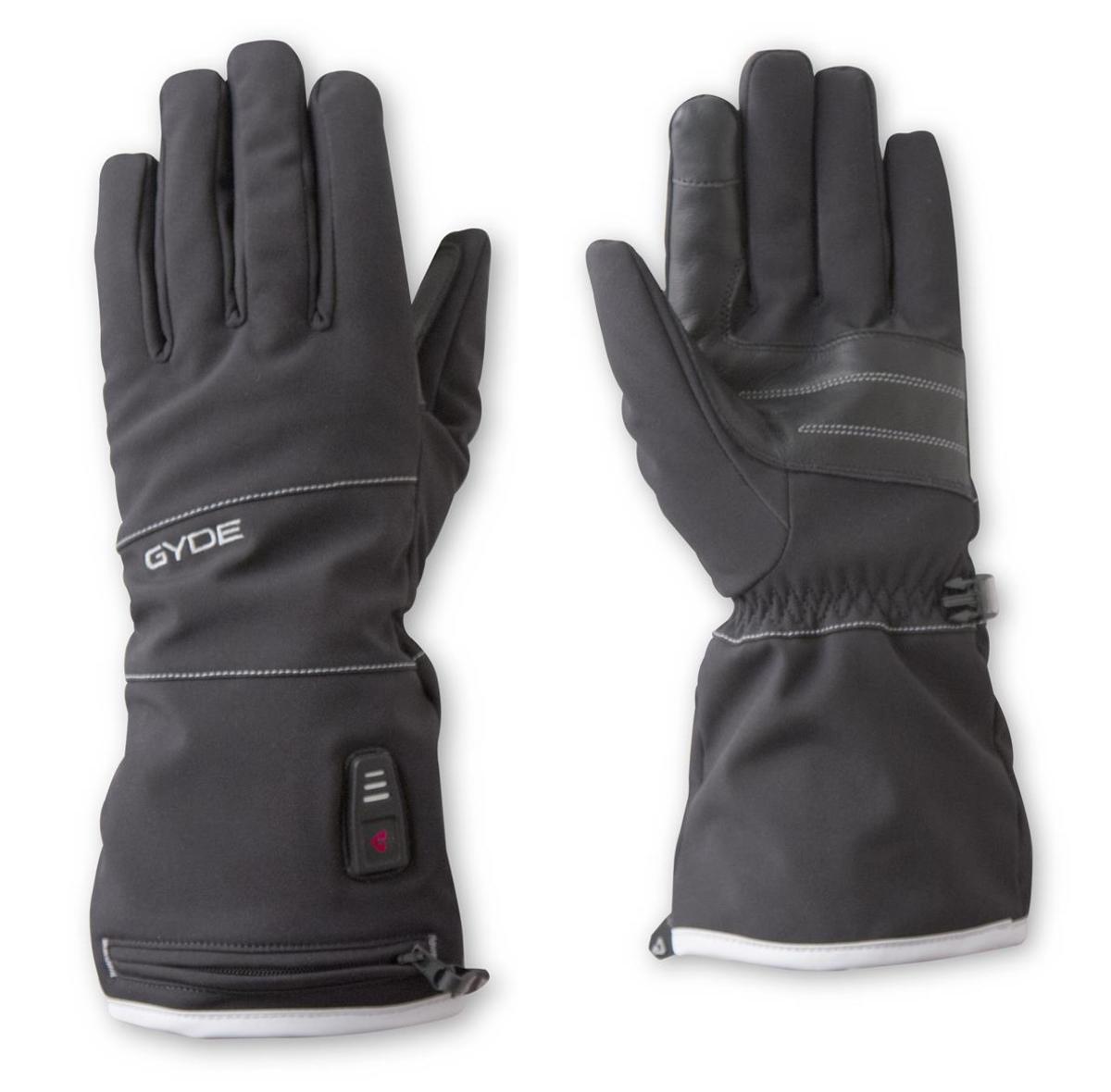 Battery Heated Gloves Review Open Box Gerbing Women's 7V Heated