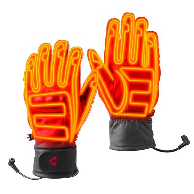 HOMPRE 電熱heated gloves XLサイズ gerbing-hero-heated-gloves-12v