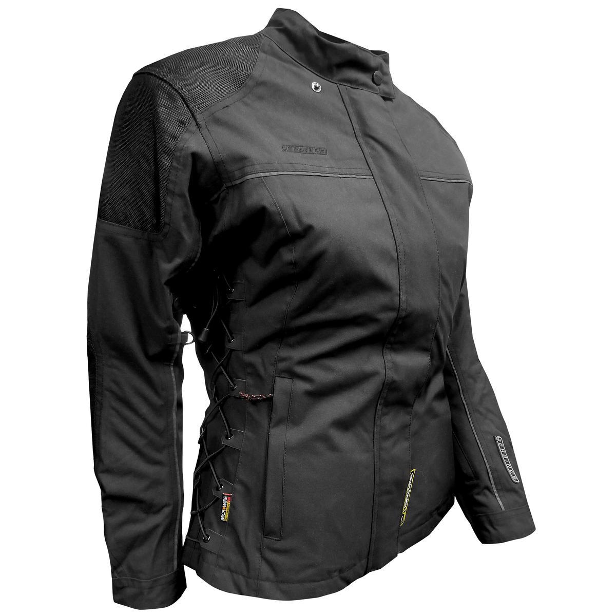 12v heated motorcycle clothing Clearance