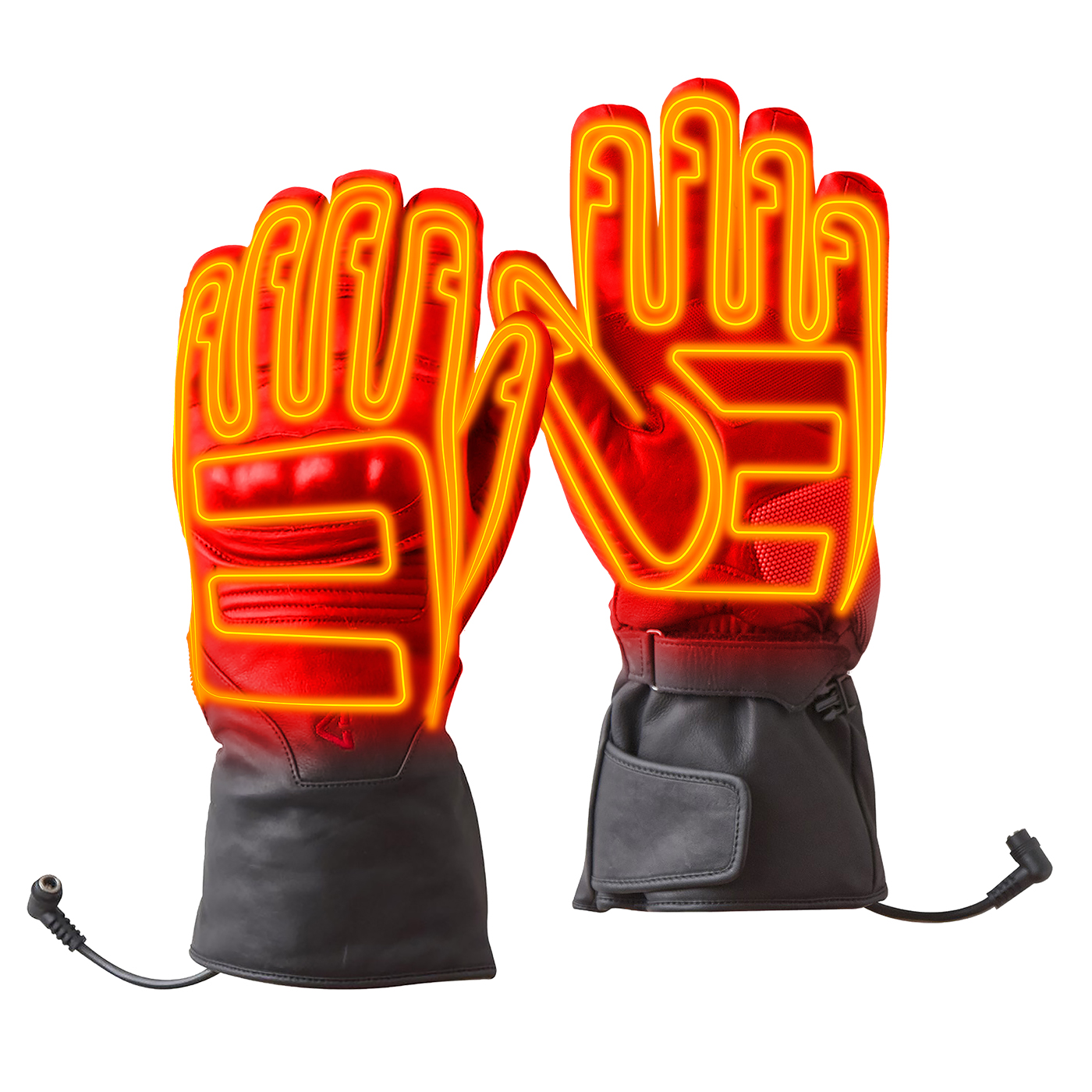 バイクウェア・装備 Heatech 12V Heated Gloves Amazon.com: BARCHI HEAT Heated Gloves for Men Women Heated