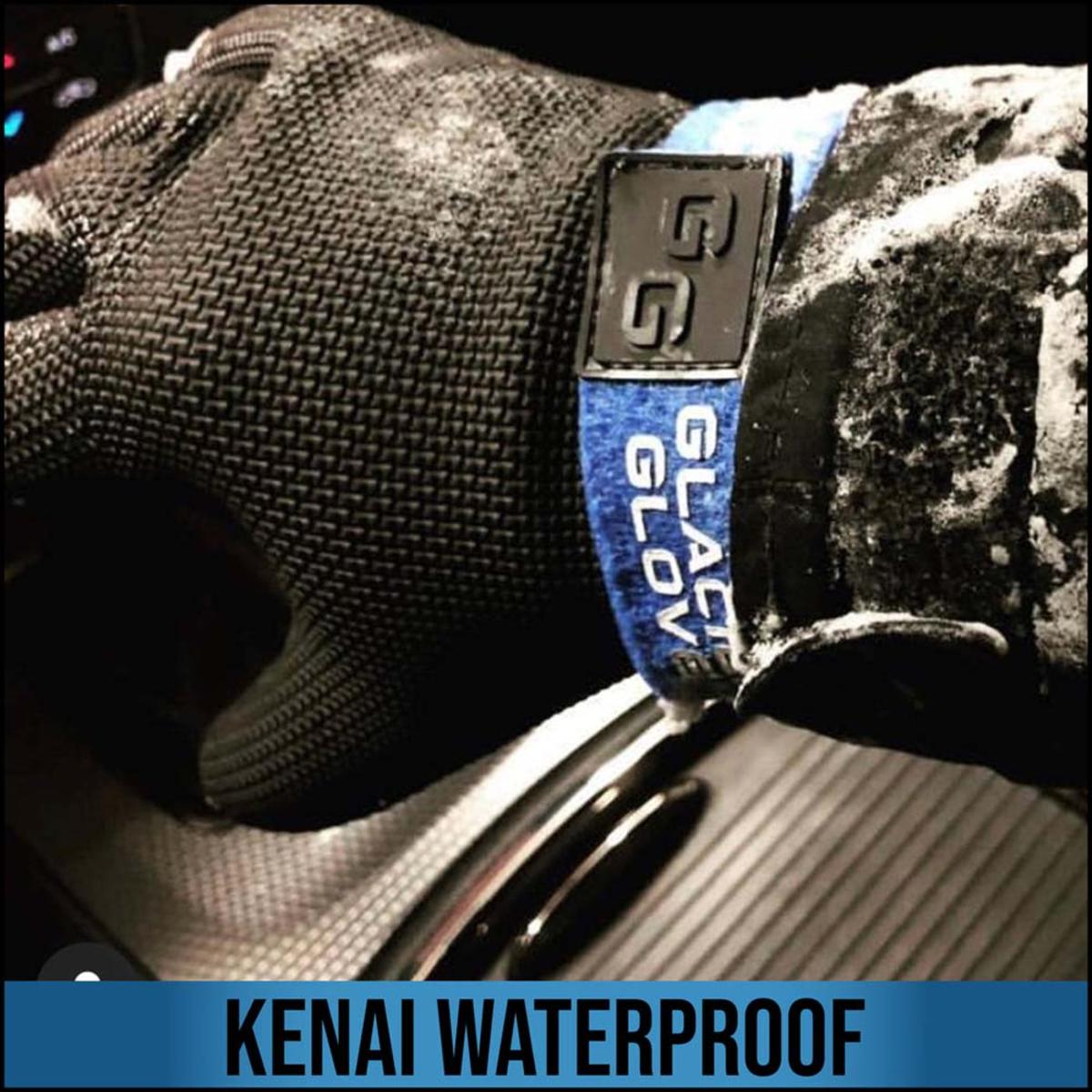Glacier Glove Kenai Waterproof Gloves The Warming Store