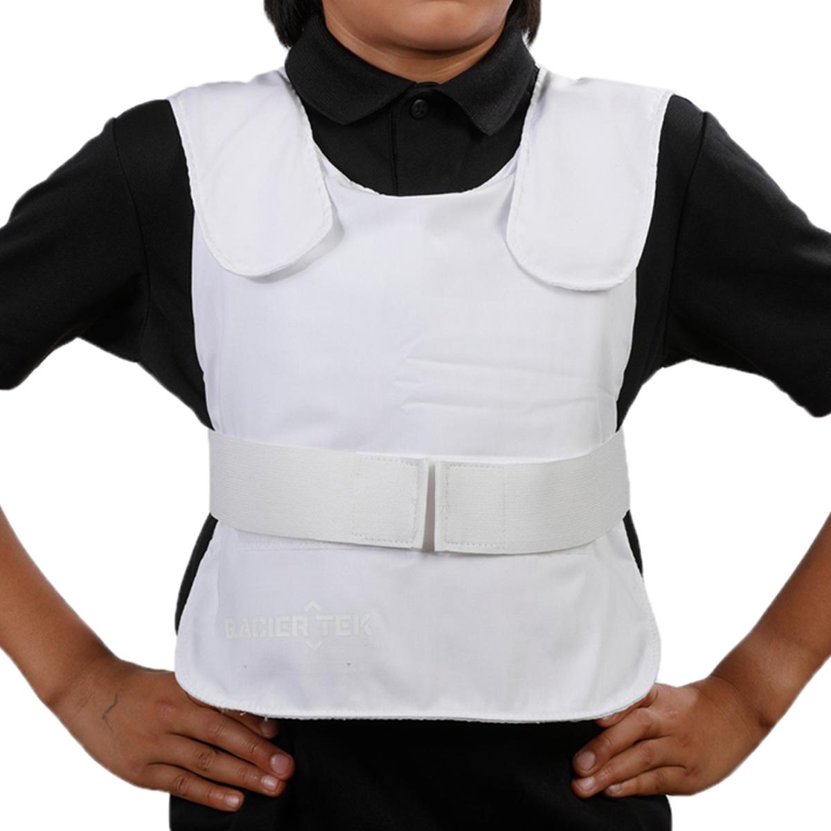 Glacier Tek Children's Cool Vest with GlacierPack Cooling Packs The