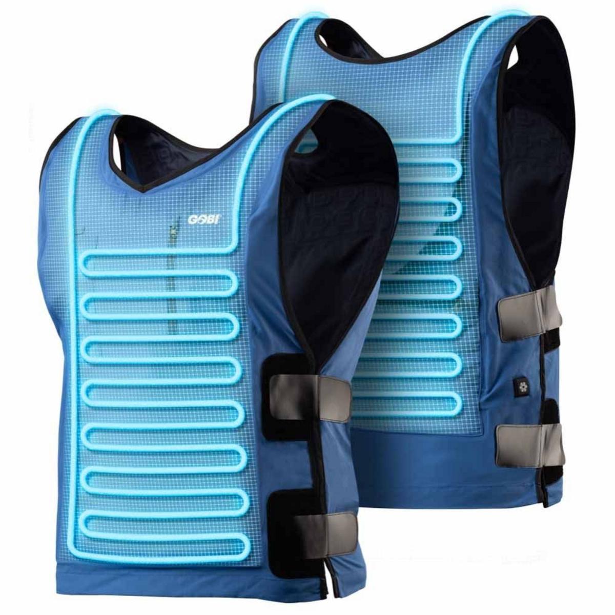 Gobi Heat Breeze Unisex Cooling Vest - The Warming Store Gobi Heat Breeze Unisex Cooling Vest - The Warming Store