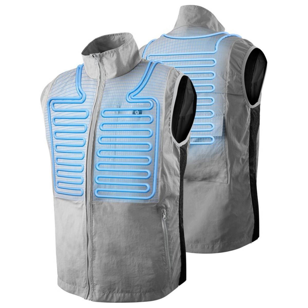Gobi Heat Canyon Men's Cooling Vest The Warming Store