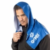 Gobi Heat Chillwave Hooded Cooling Towel