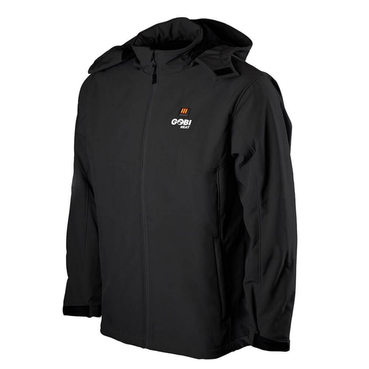 Gobi Heat Men's Sahara II Heated Jacket - The Warming Store