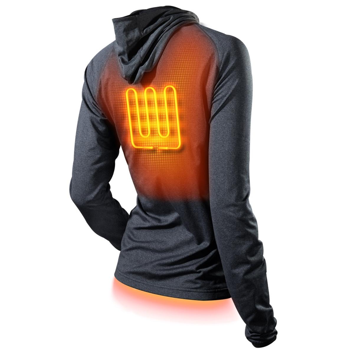 Gobi heated hoodie Clearance