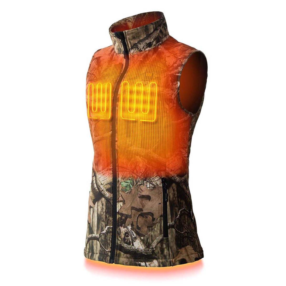 Gobi Heat Women's Colorado Heated Hunting Vest The Warming Store