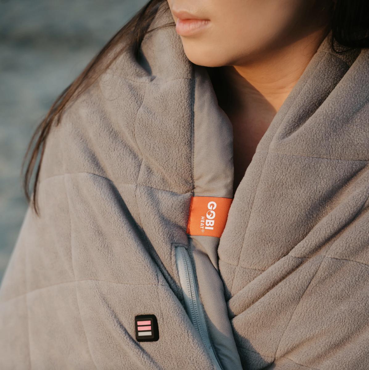 Gobi Heat Zen Infrared Blanket