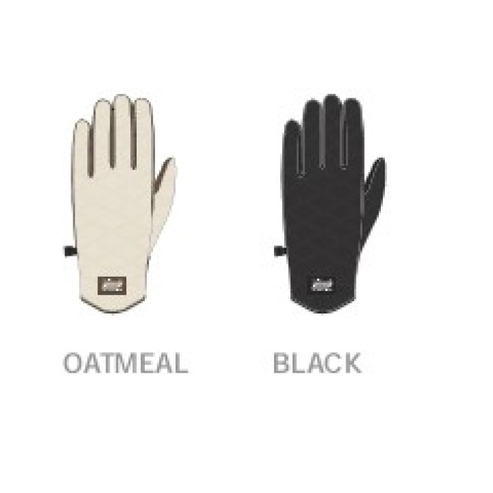 Gordini Womens Argyle Gloves The Warming Store