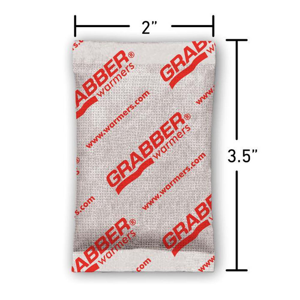Grabber Warmers 10 Hour Hand Warmers 40 Pair The Warming Store