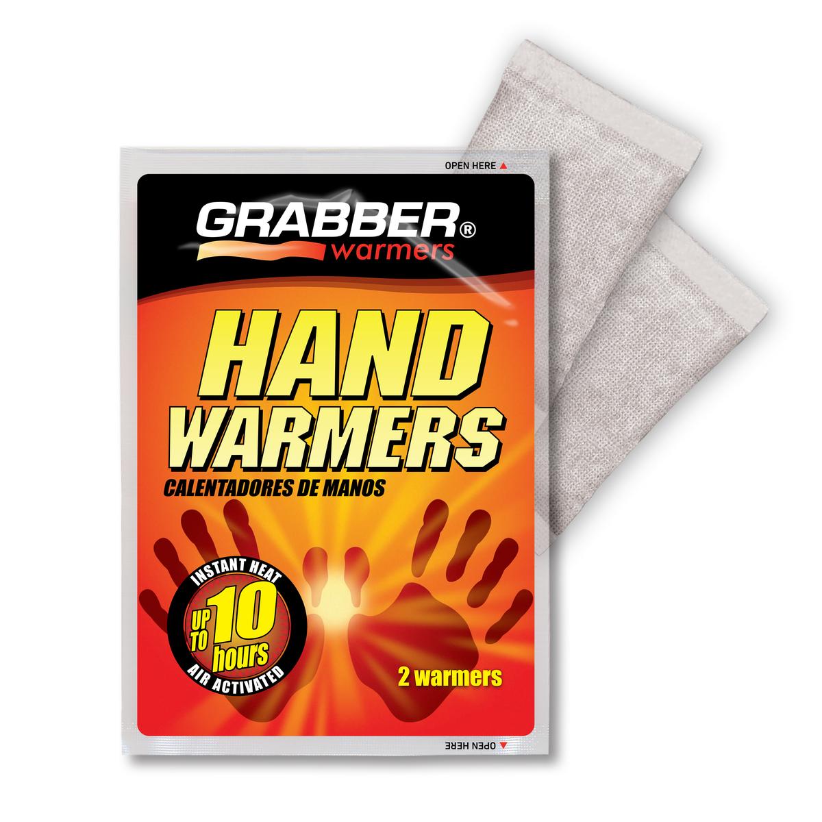 Grabber Warmers 10 Hour Hand Warmers 40 Pair The Warming Store
