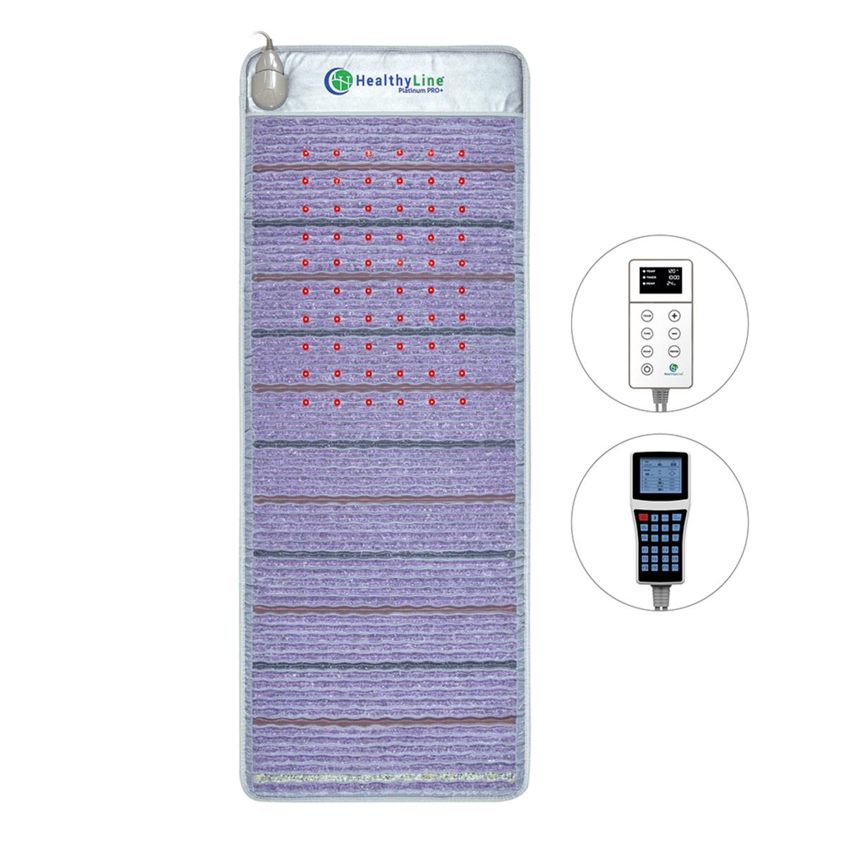 HealthyLine InfraMat Pro Platinum-Mat Full Pro PLUS 7428