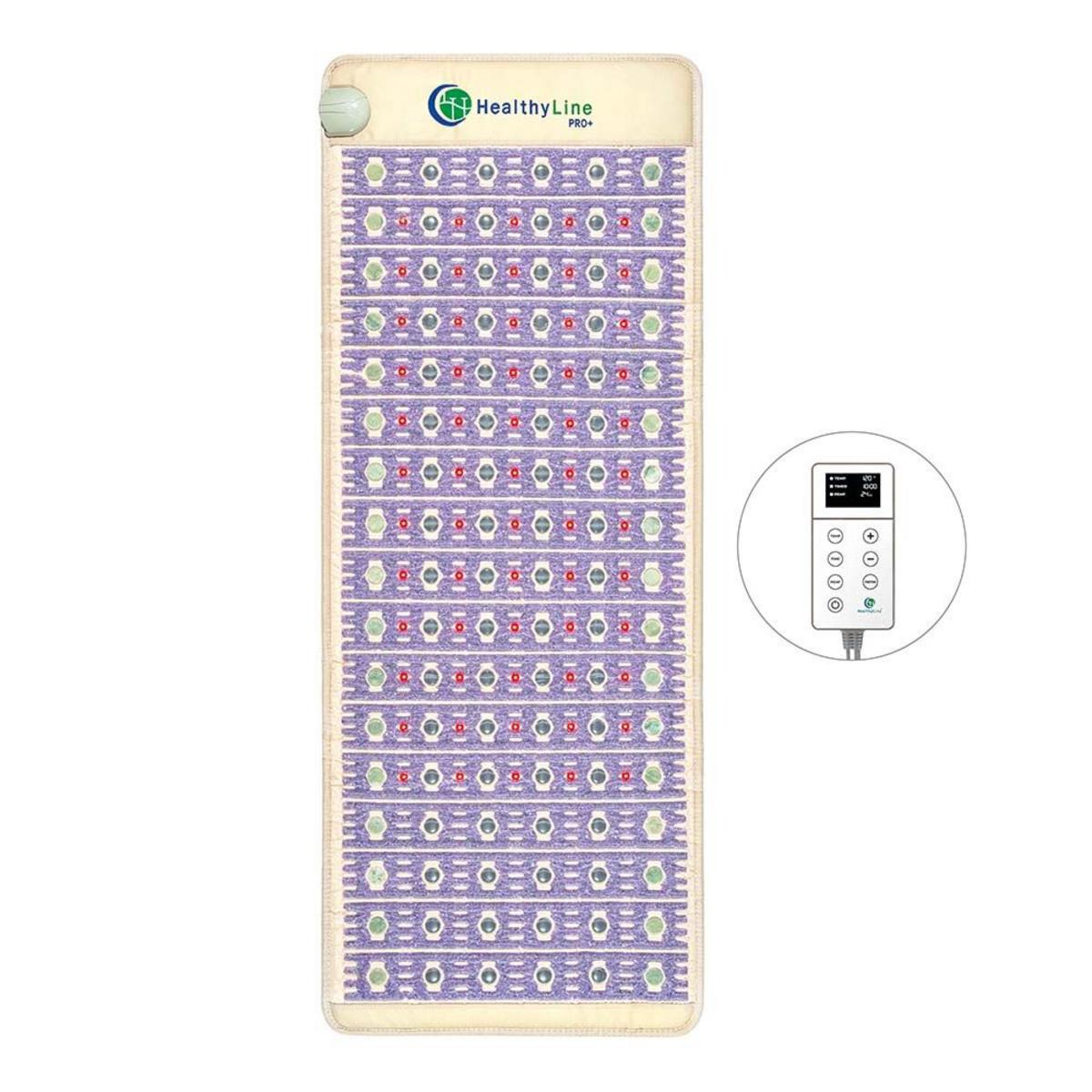 HealthyLine TAJ-Mat Full Pro Plus 7428 Firm - Photon PEMF InfraMat