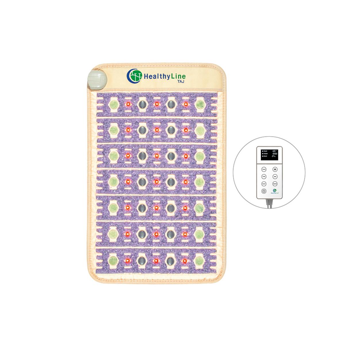 HealthyLine TAJ Mat Medium 3220 Firm - Photon PEMF InfraMat Pro