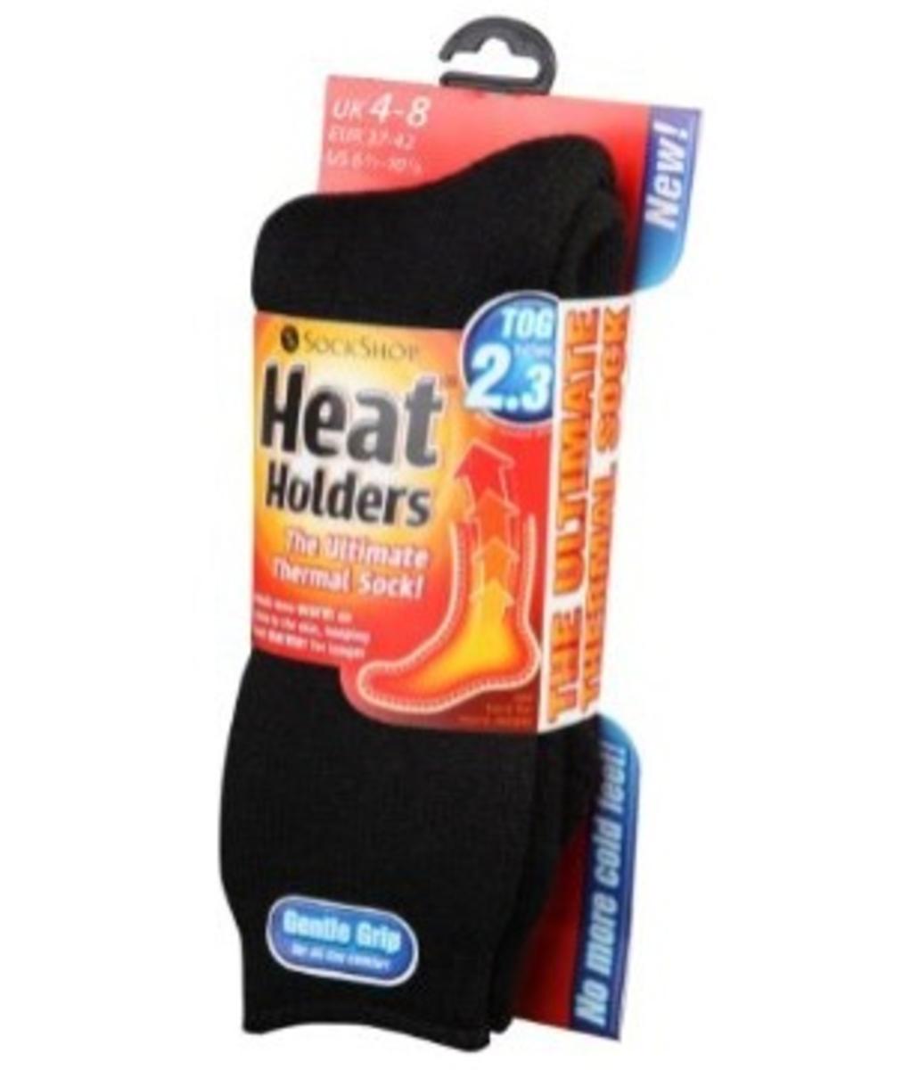 Heat Holders Thermal Socks The Warming Store