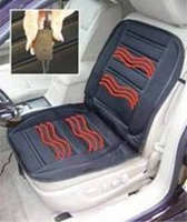 Heated Seats & Cushions